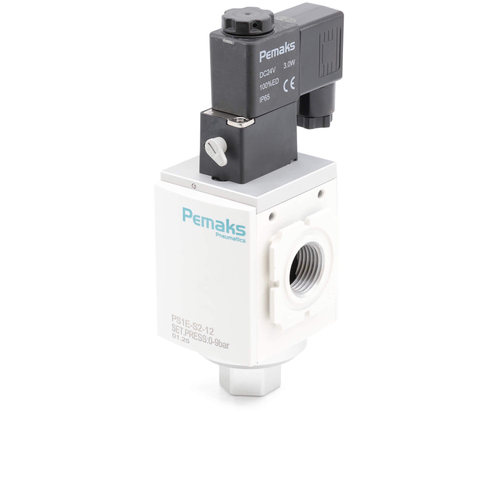 PS1E Serisi  Elektrikli Açma Kapama