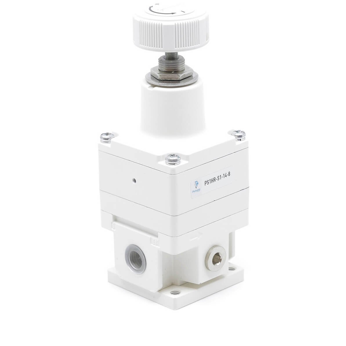 PS1HR Serisi  Hassas Basınç Regülatörler