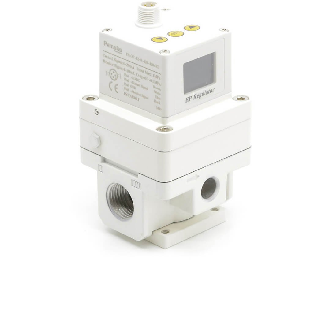 PS1OR Serisi  Oransal Regülatör