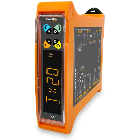 TX20 Dijital Transmitter