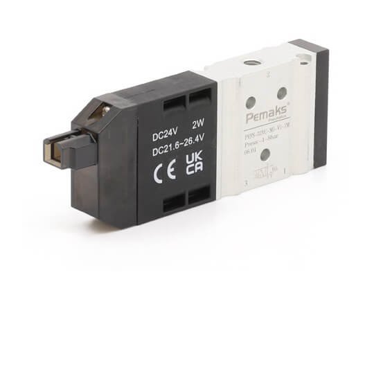 PVFS Serisi 3/2 Hızlı Anahtarlamalı Valf