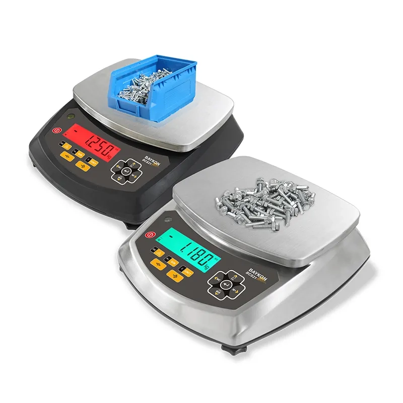 BCS21(S) Hassas Teraziler